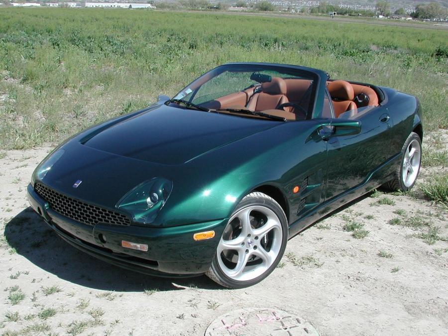  Qvale Mangusta 2001 года  (фото 38 из 57)